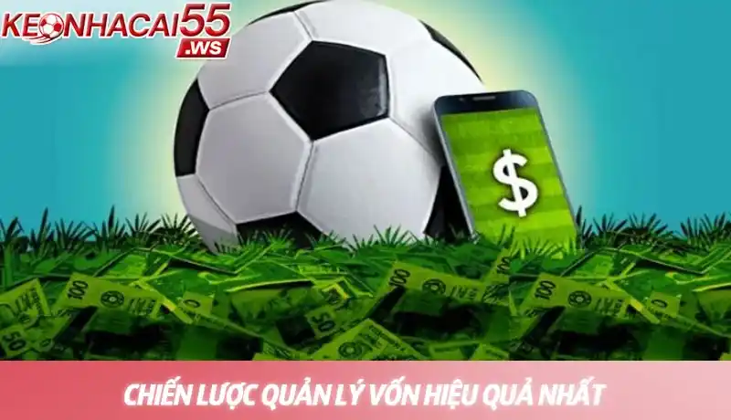 Thua cược liên tiếp - Chuyển bại thành thắng với chiến lược chuyên gia 3 Chiến lược quản lý vốn cá cược bóng đá hiệu quả nhất