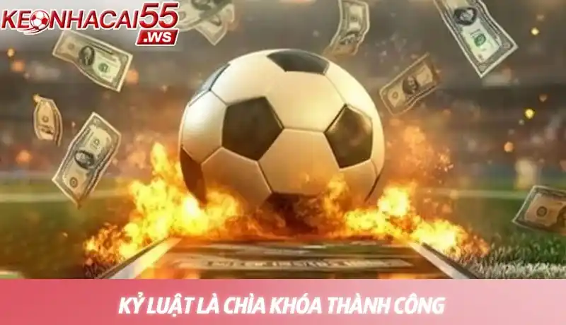 Thua cược liên tiếp - Chuyển bại thành thắng với chiến lược chuyên gia 4 Kỷ luật là chìa khóa thành công